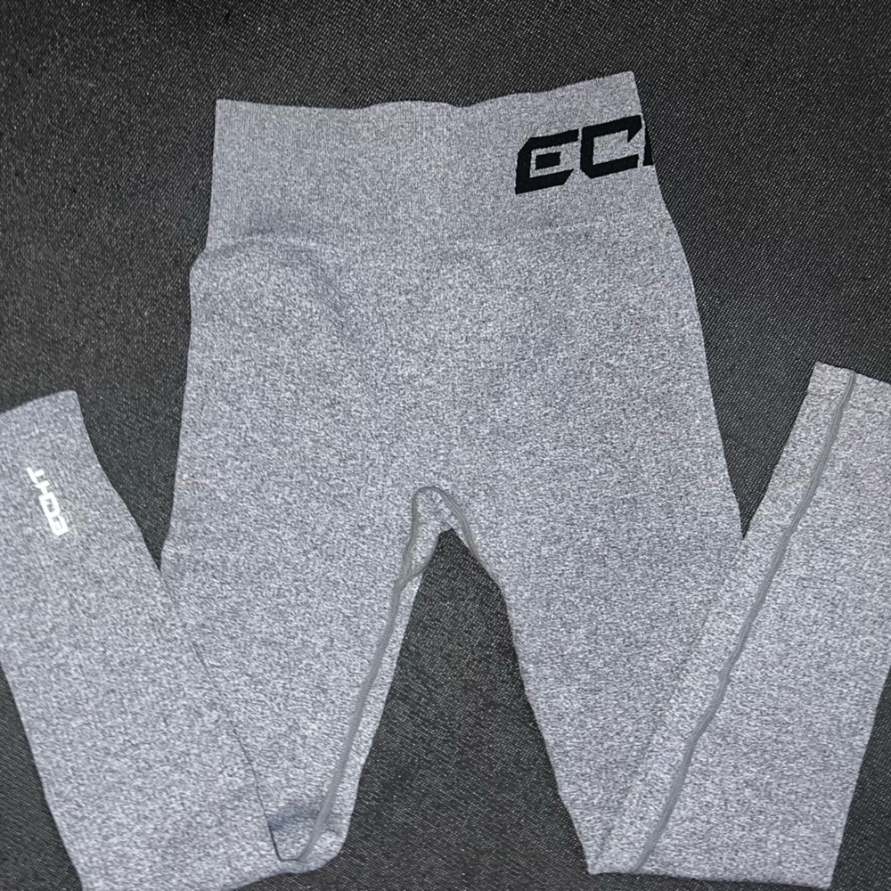 ECHT Heather Gray women’s Leggings